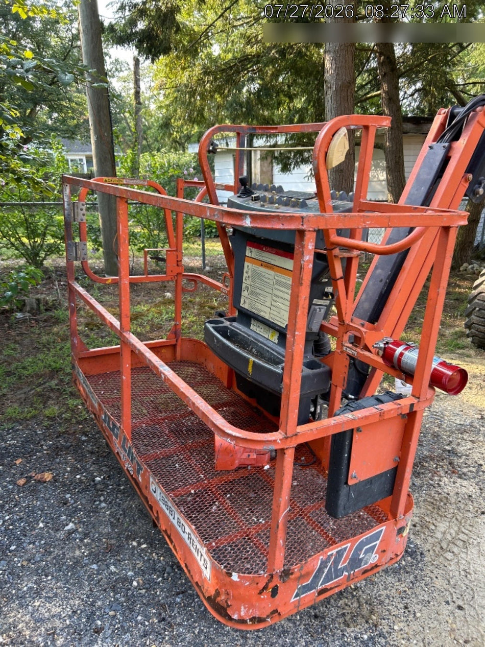 2021 JLG 450AJ