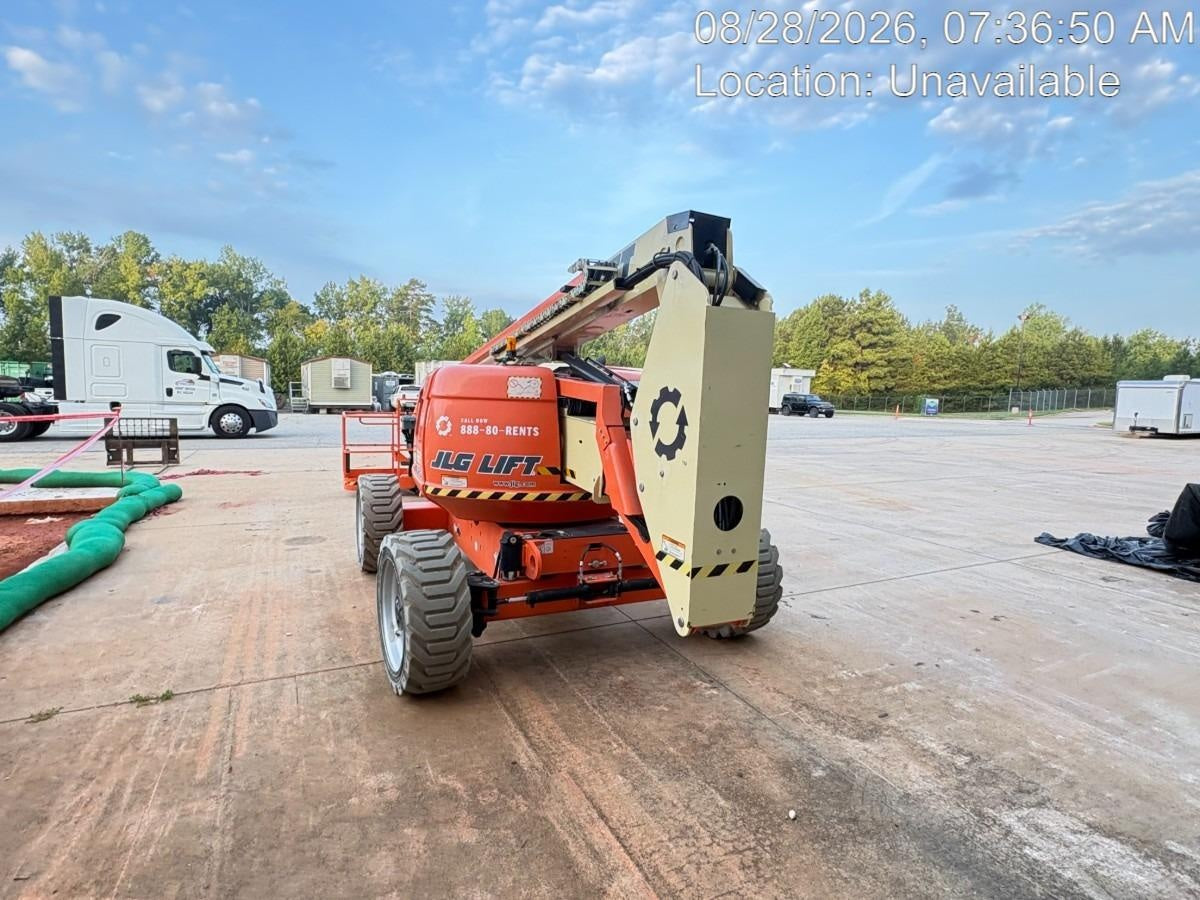 2023 JLG 600AJ