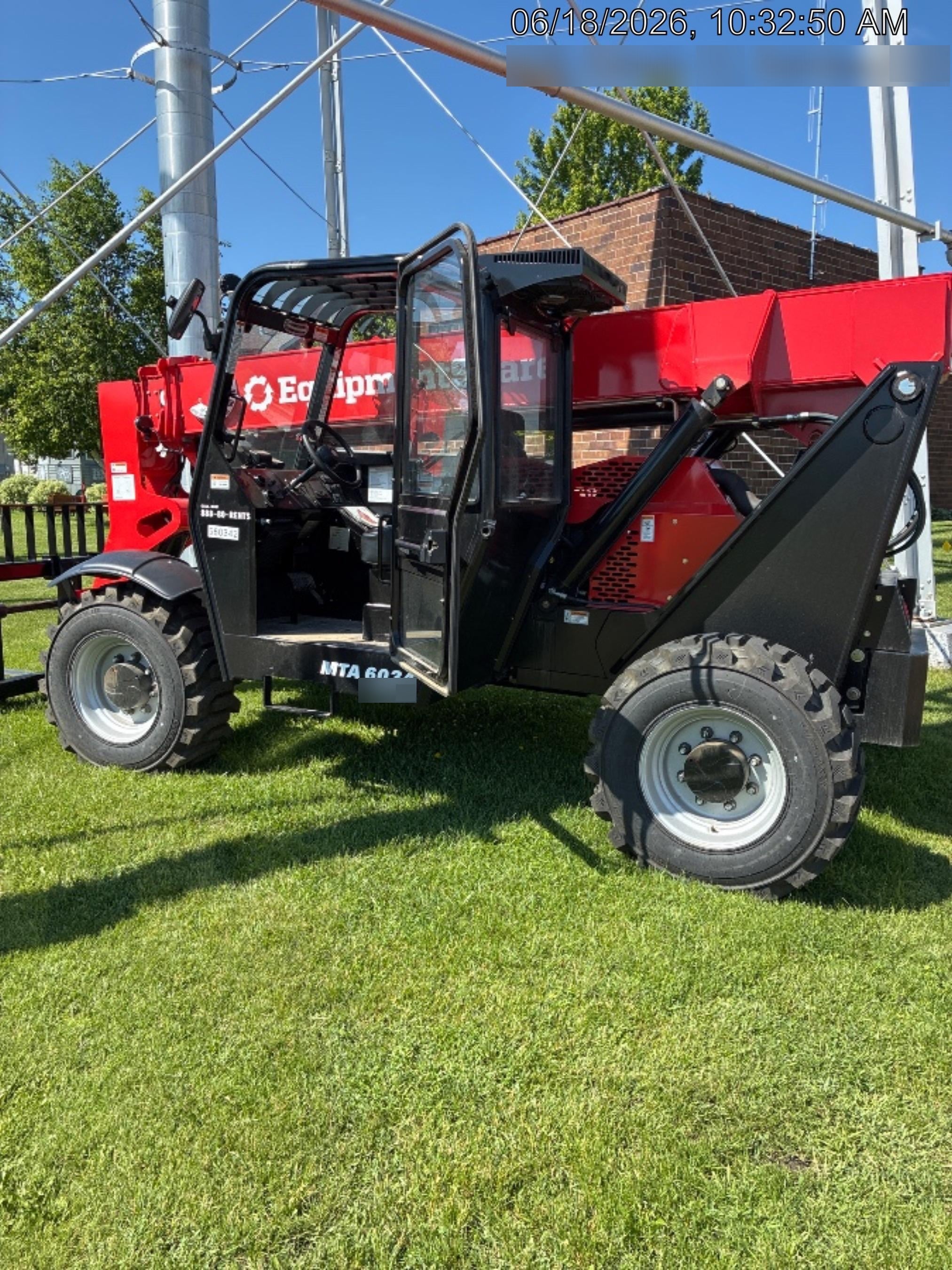 2025 MANITOU MTA6034
