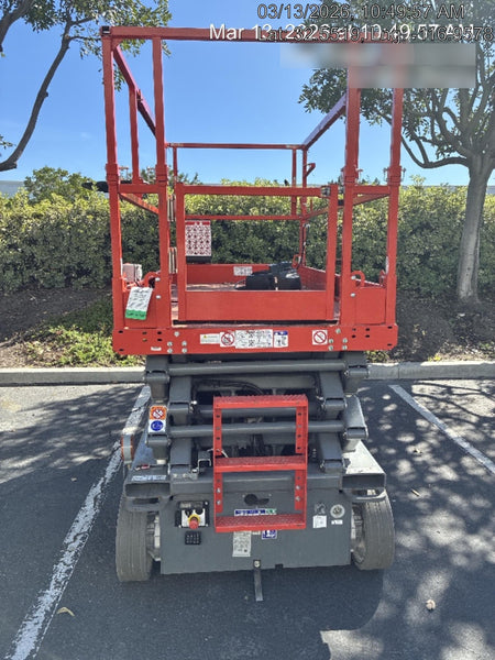 2025 SKYJACK SJ4726