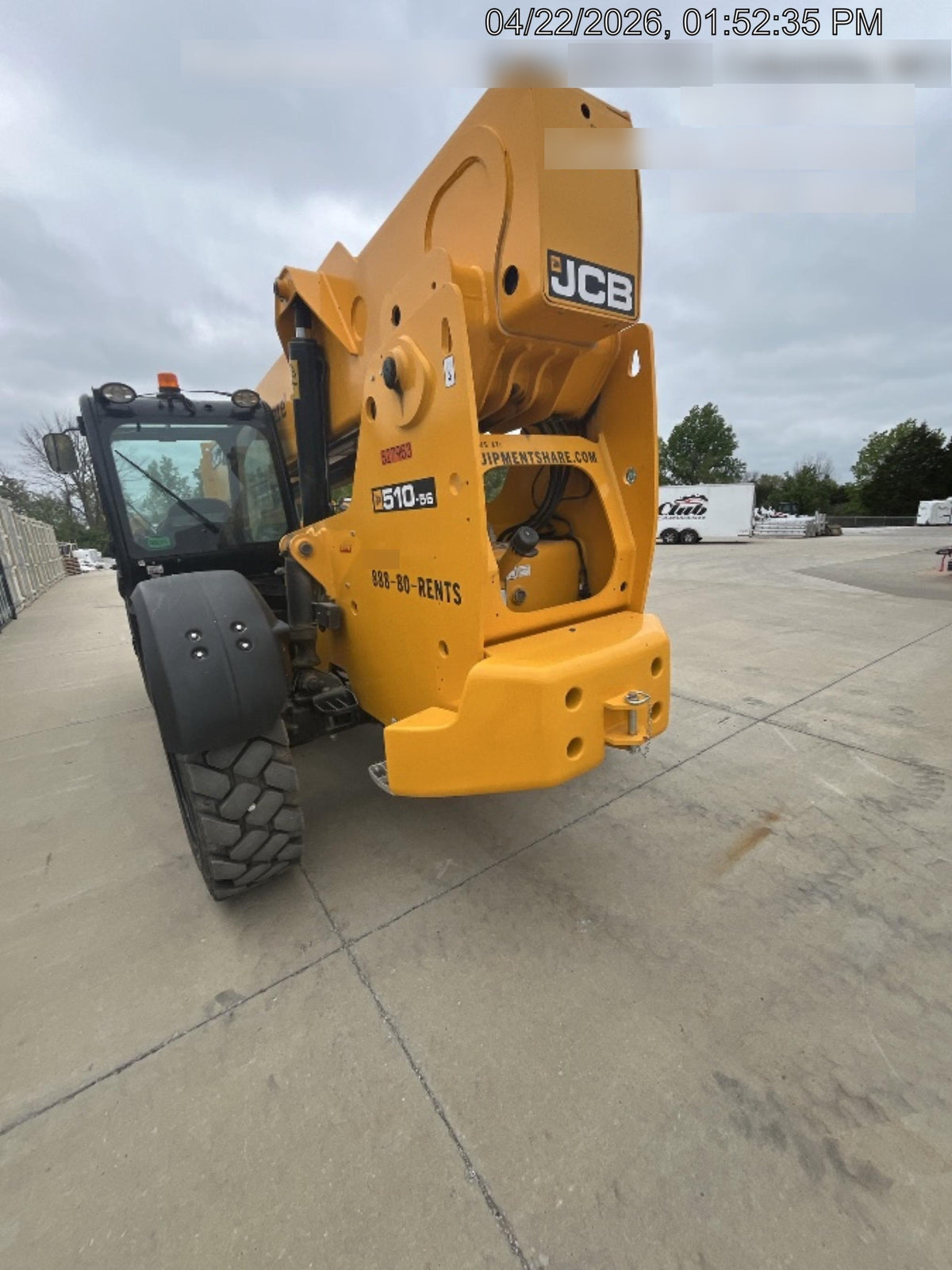 2025 JCB 510-56