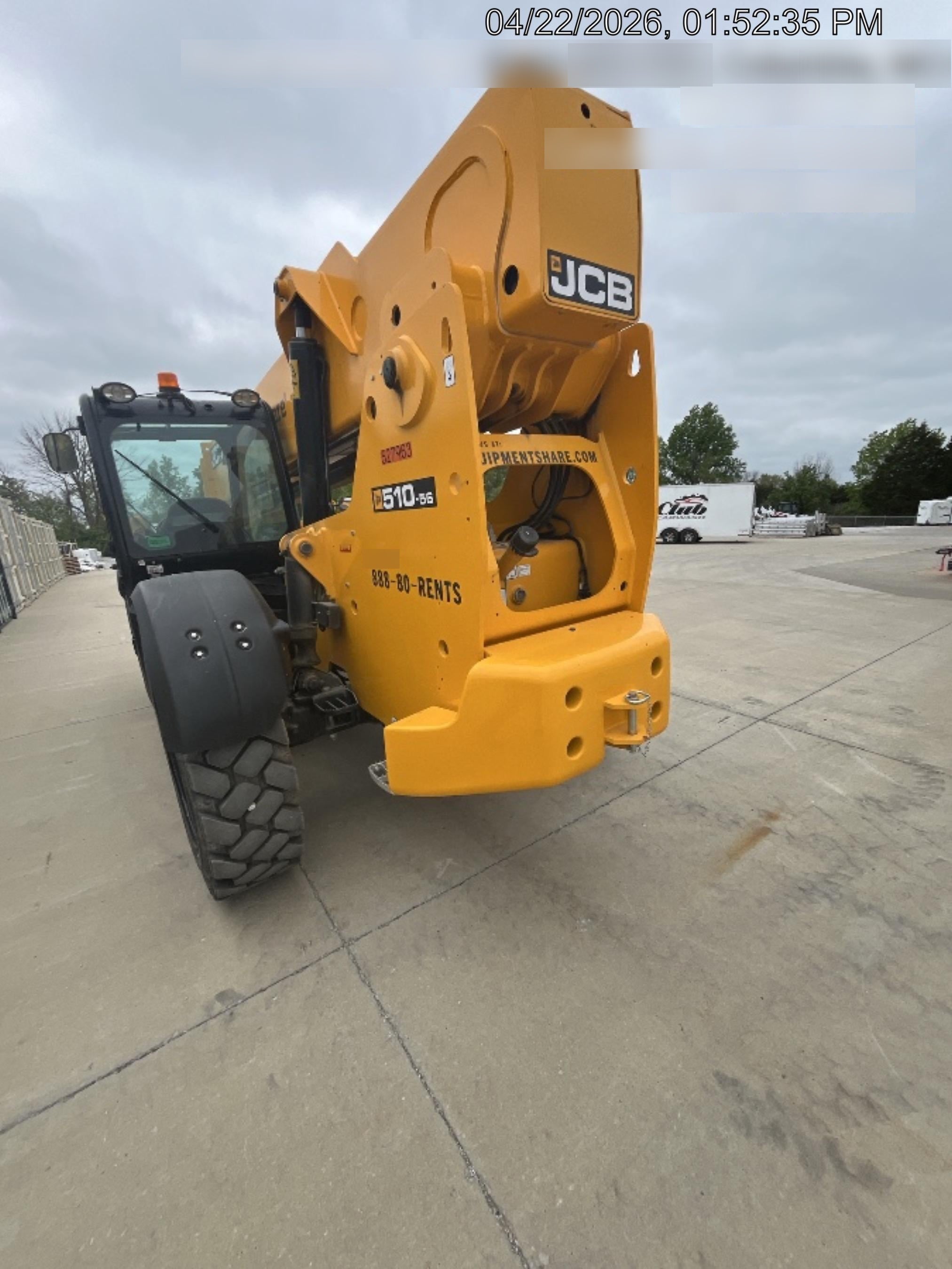 2025 JCB 510-56