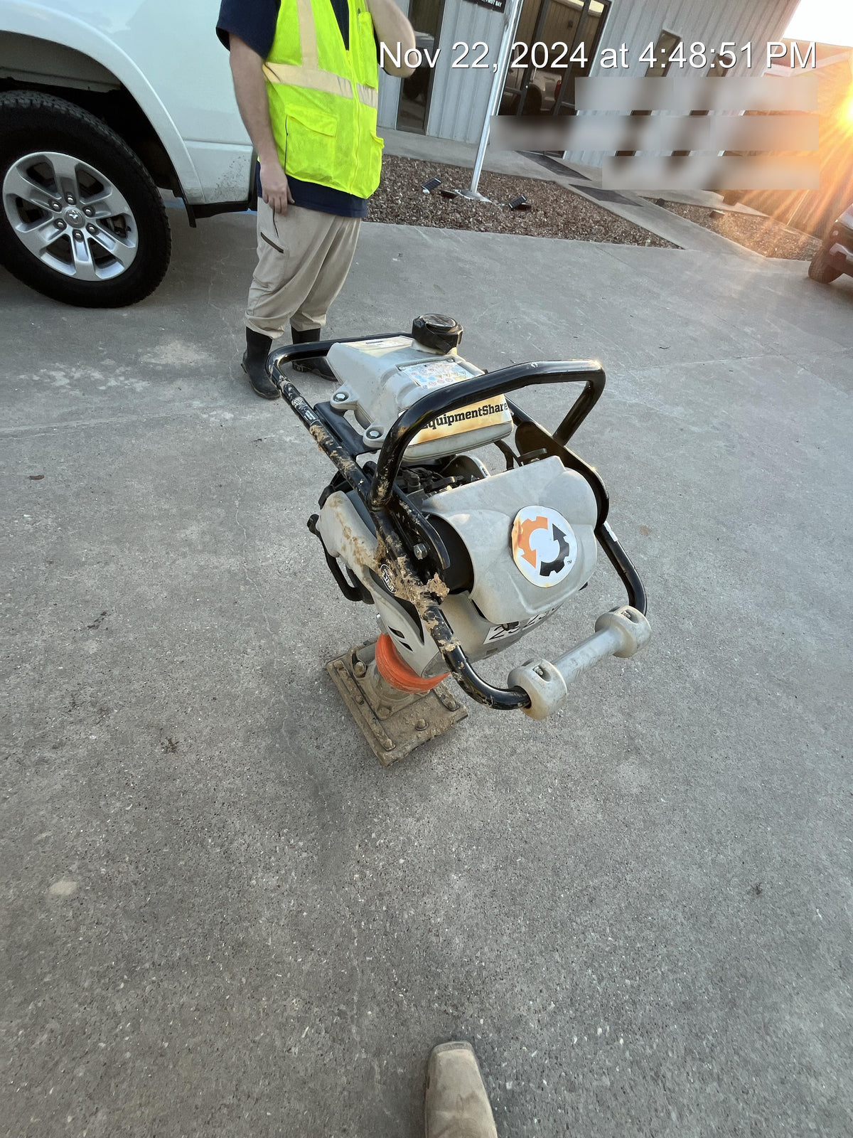 2023 MULTIQUIP MTX60HD