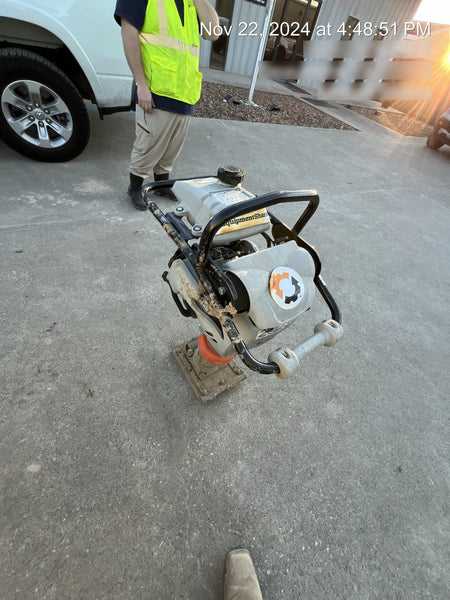 2023 MULTIQUIP MTX60HD