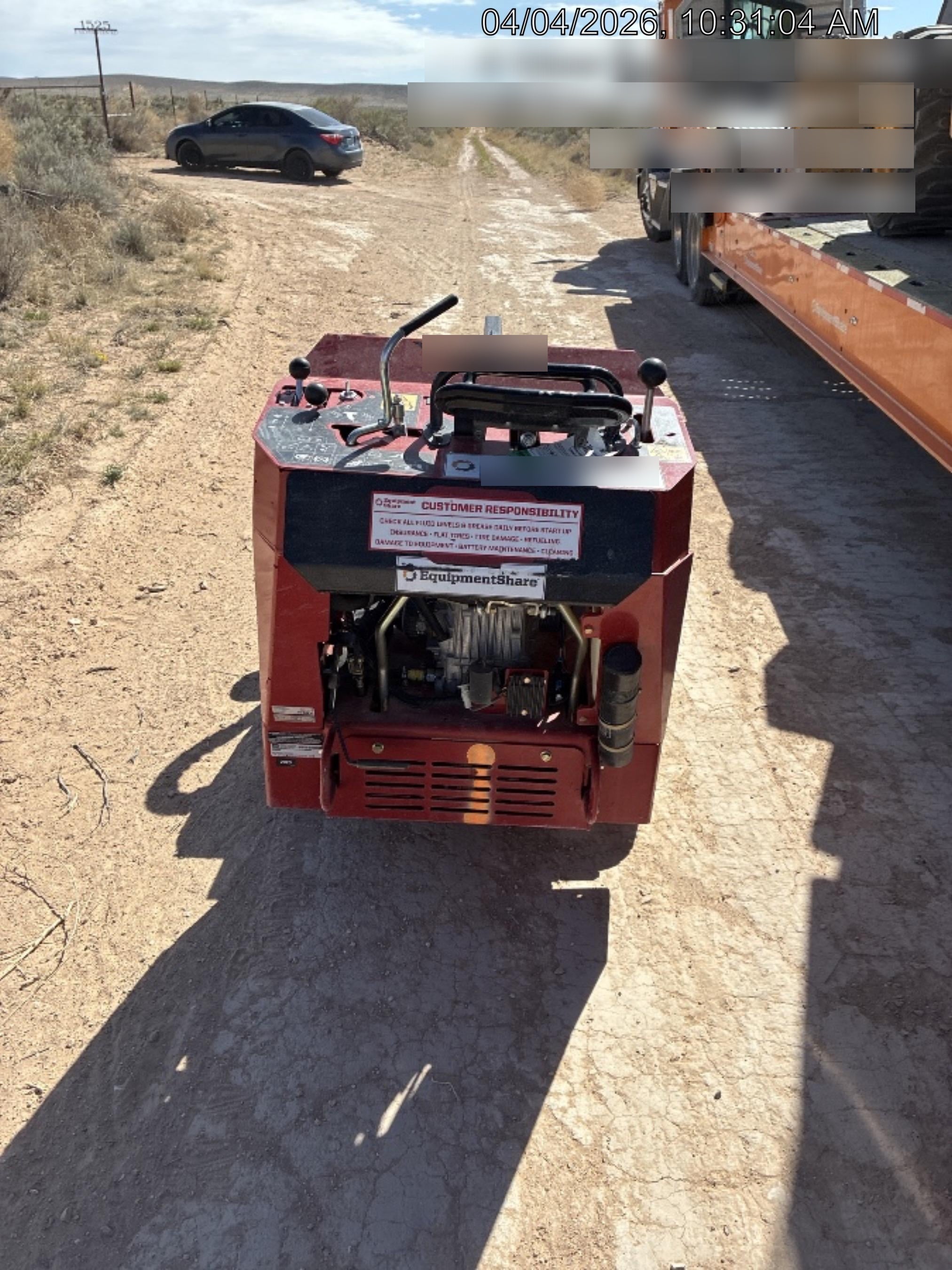 2023 TORO TRX-16