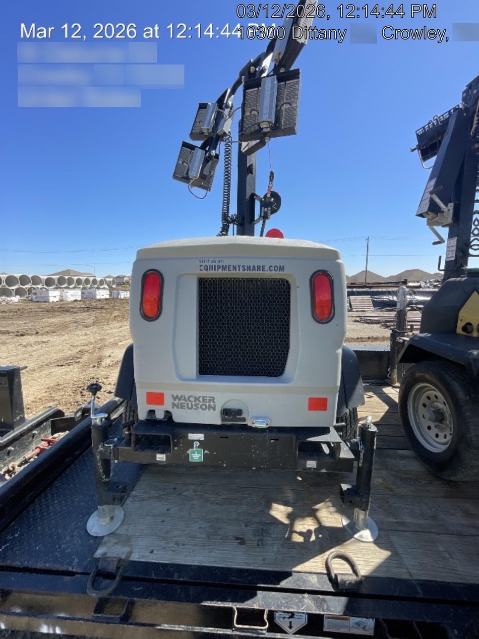 2026 WACKER NEUSON LTT4