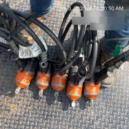 2021 MICHIGAN PNEUMATIC 751SS