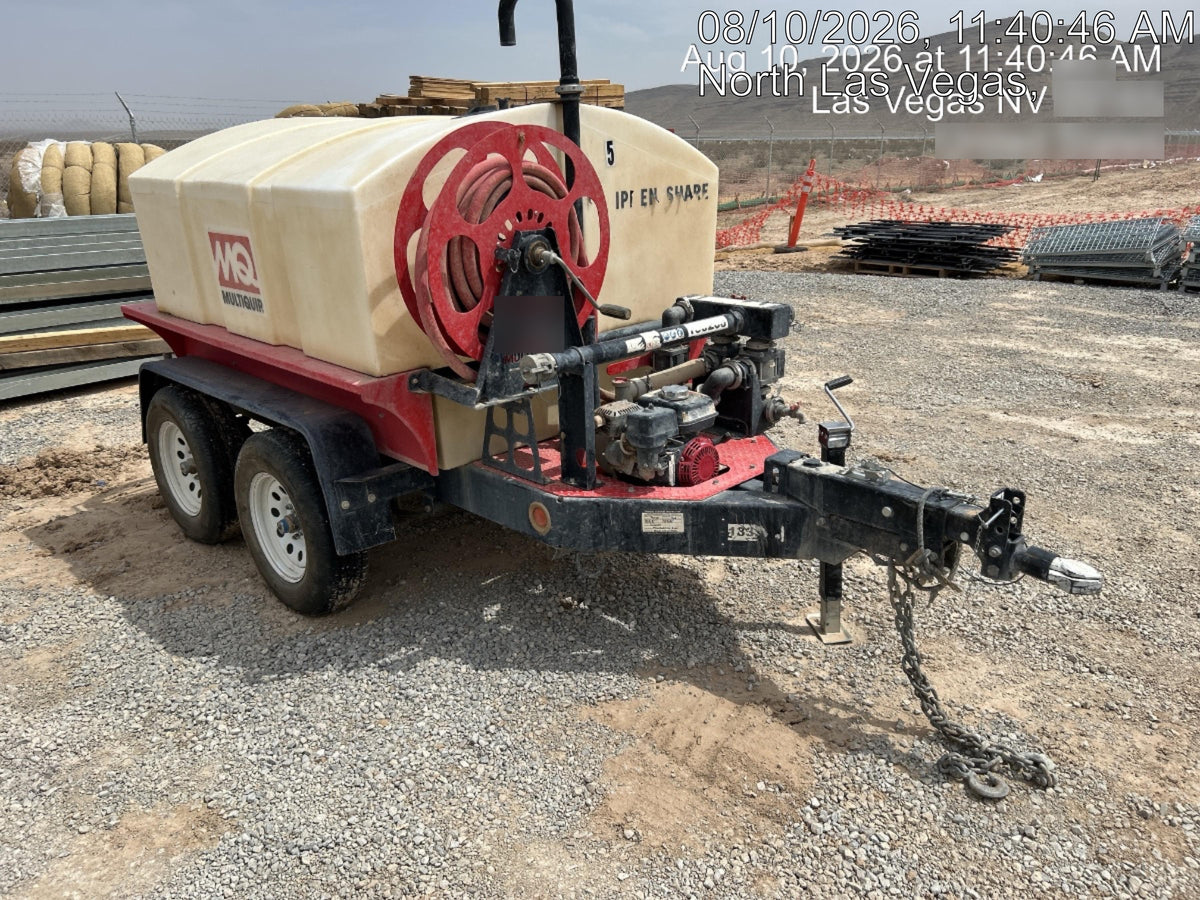 2021 MULTIQUIP WT5C