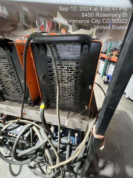 2023 LINCOLN ELECTRIC FLEXTEC 350X