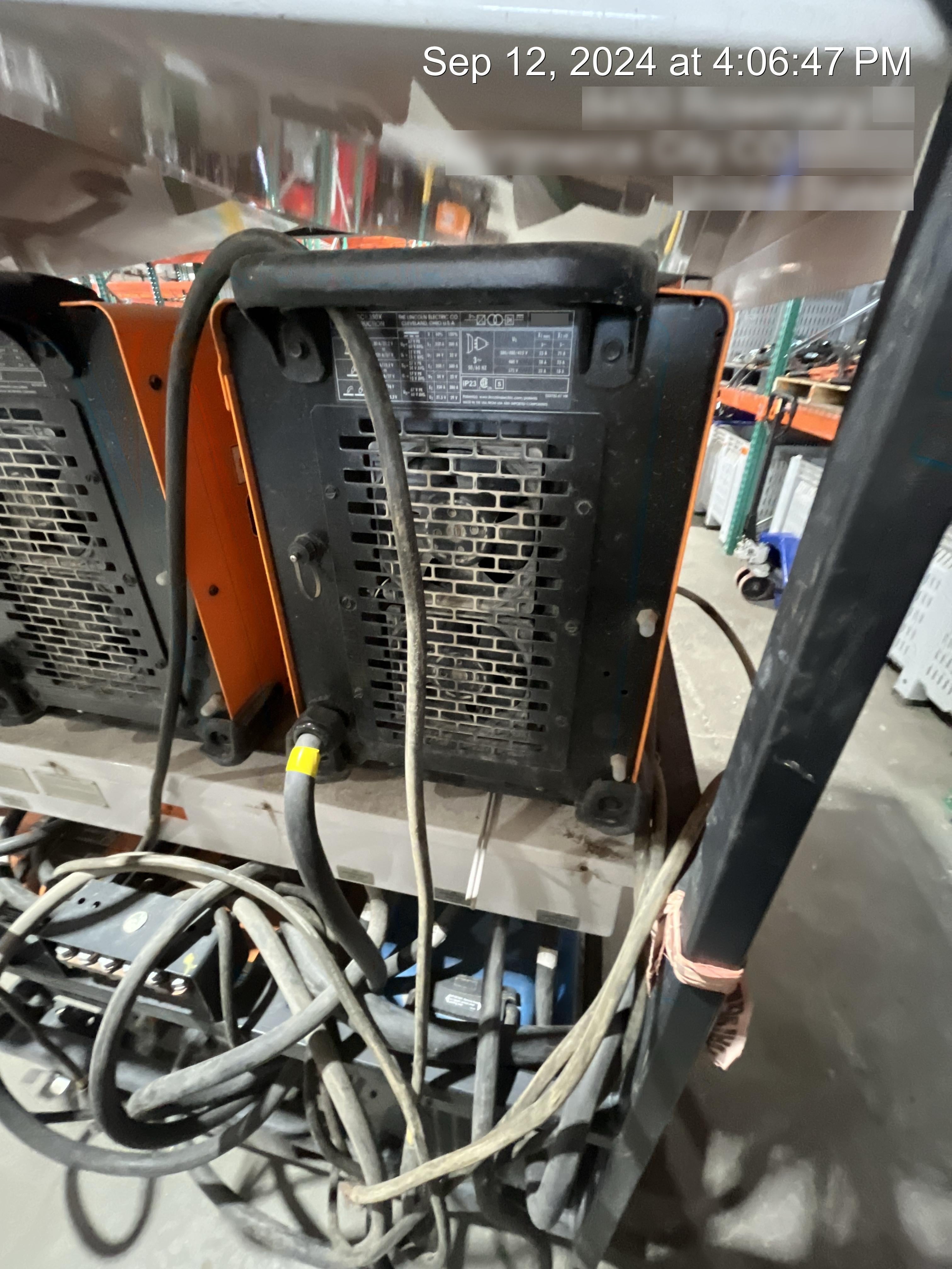 2023 LINCOLN ELECTRIC FLEXTEC 350X