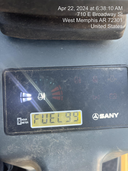 2021 SANY SY16