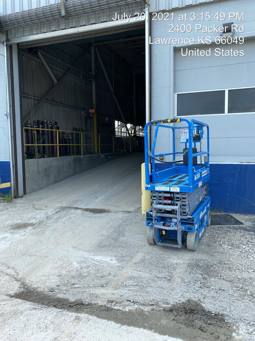 2020 Genie GS-1930 GENIE GS-1930