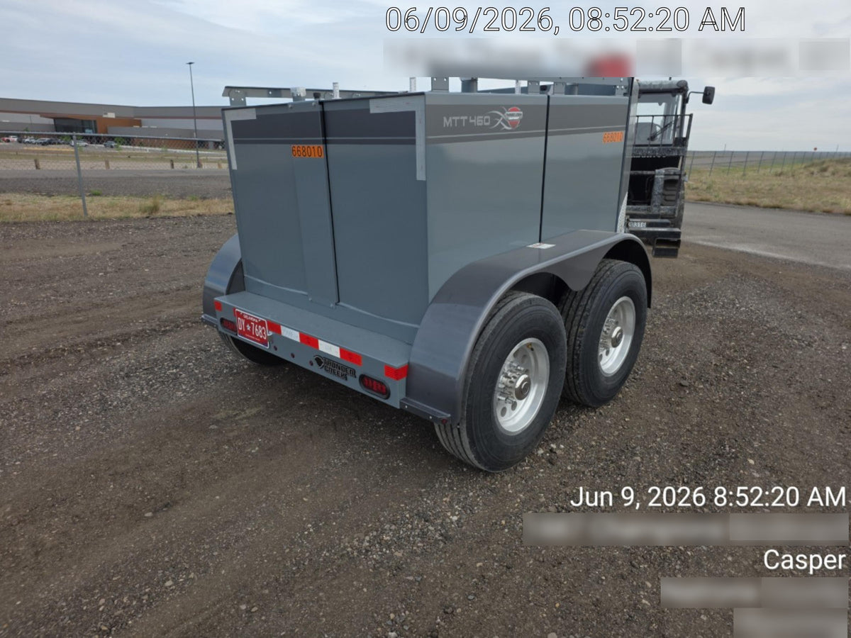 2026 THUNDER CREEK MTT460
