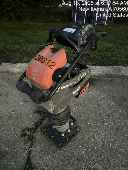 2025 HUSQVARNA LT6005