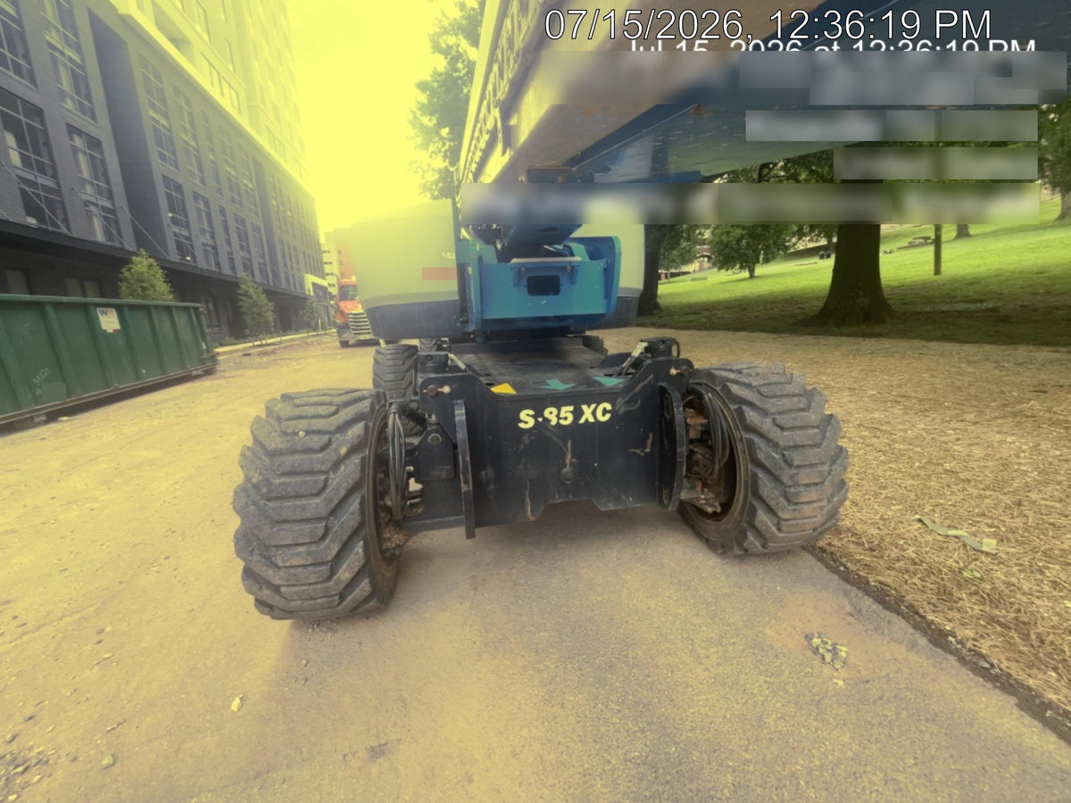 2020 GENIE S-85 XC