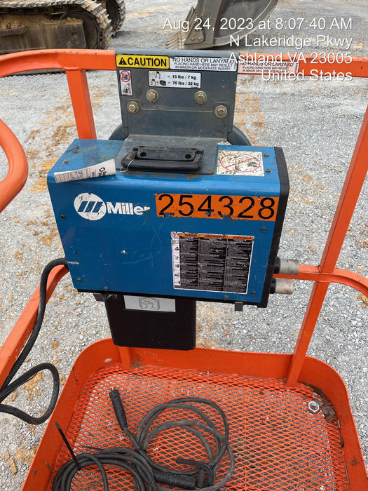 2022 MILLER ELECTRIC CST-280