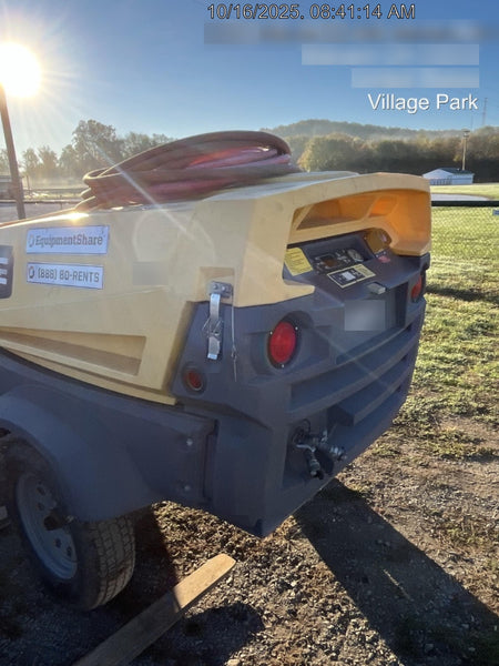 2018 ATLAS COPCO XAS185