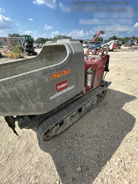 2025 TORO MBTX 2500-TS