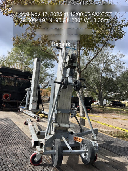 2019 GENIE SLC-24