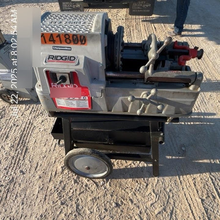 2021 RIDGID 535
