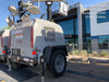2019 Wacker Neuson LTV6K-LED Standard LED Towable Light Tower w/None