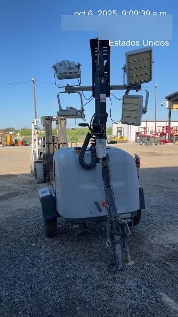 2019 Wacker Neuson LTV6K-LED Standard, LED