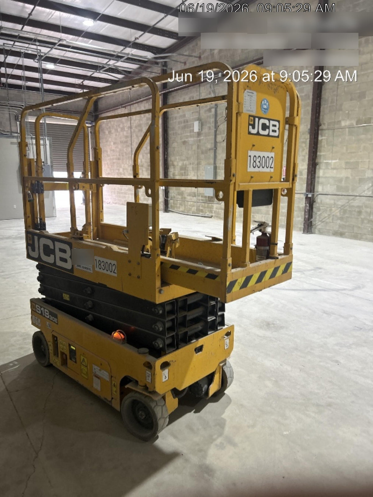 2021 JCB S1930E