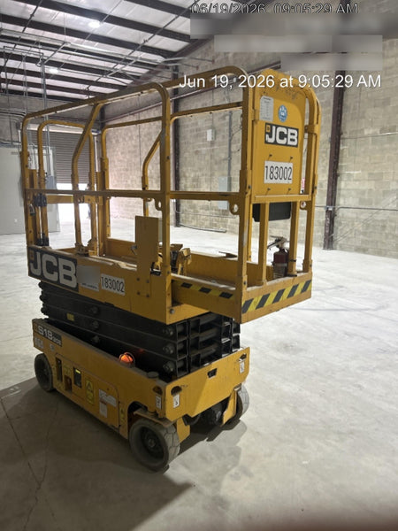 2021 JCB S1930E