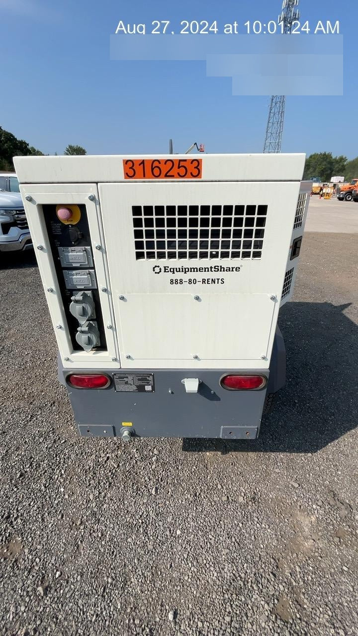 2023 ATLAS COPCO QAS45 CWK