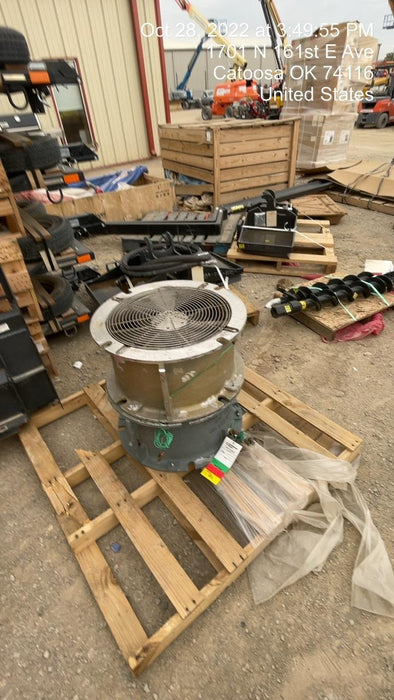 2021 MICHIGAN PNEUMATIC JF20