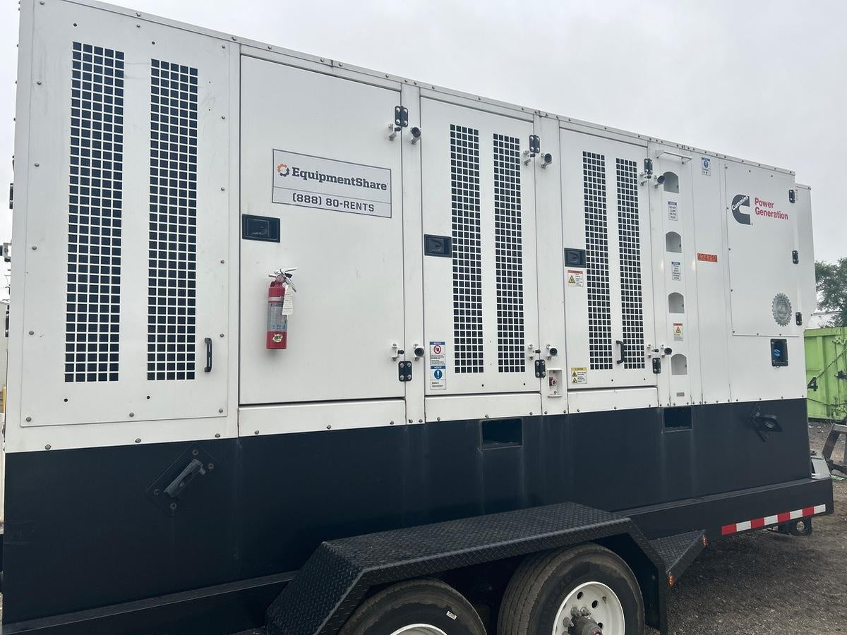 2024 CUMMINS C500D6RE