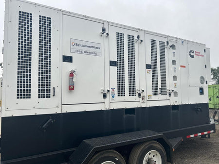 2024 CUMMINS C500D6RE
