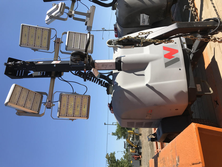 2019 WACKER NEUSON LTV6K-LED