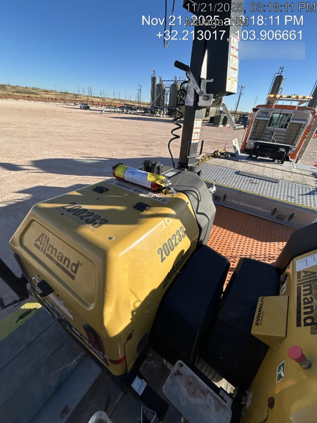 2022 ALLMAND NLV3GR