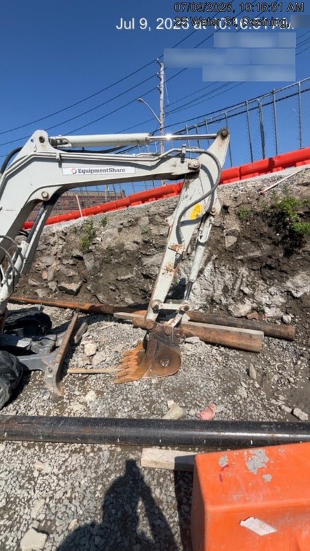 2020 TAKEUCHI TB250-2C