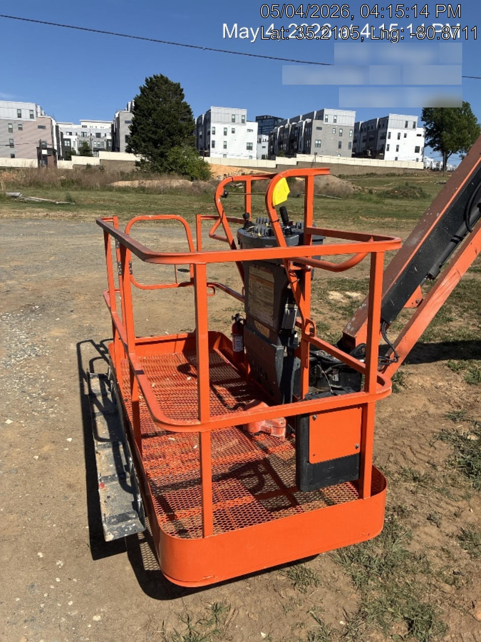 2020 JLG 460SJ