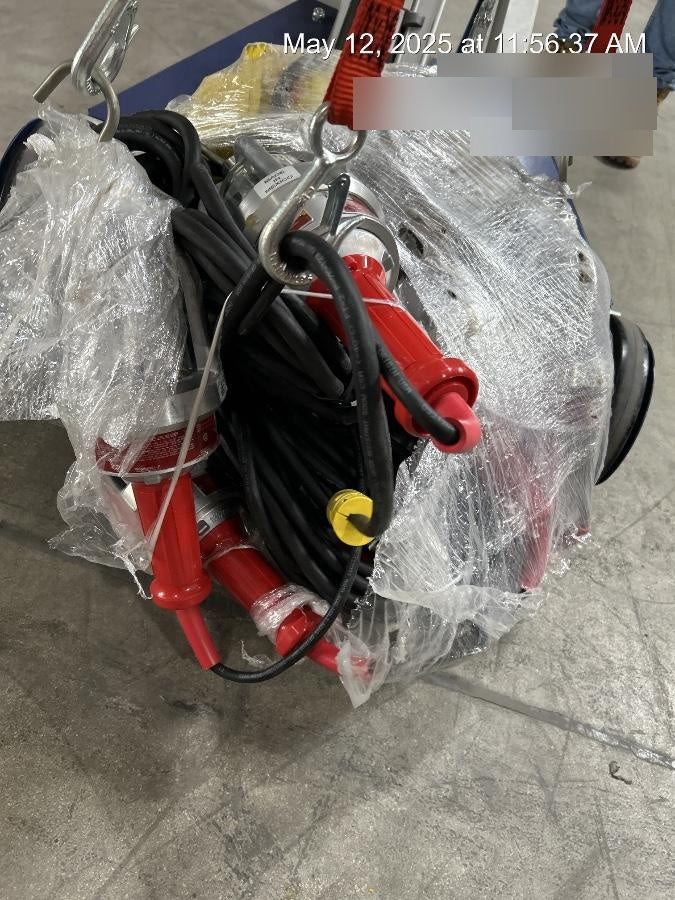 2024 WORKSITE LIGHTING SLDWXPLED8-12