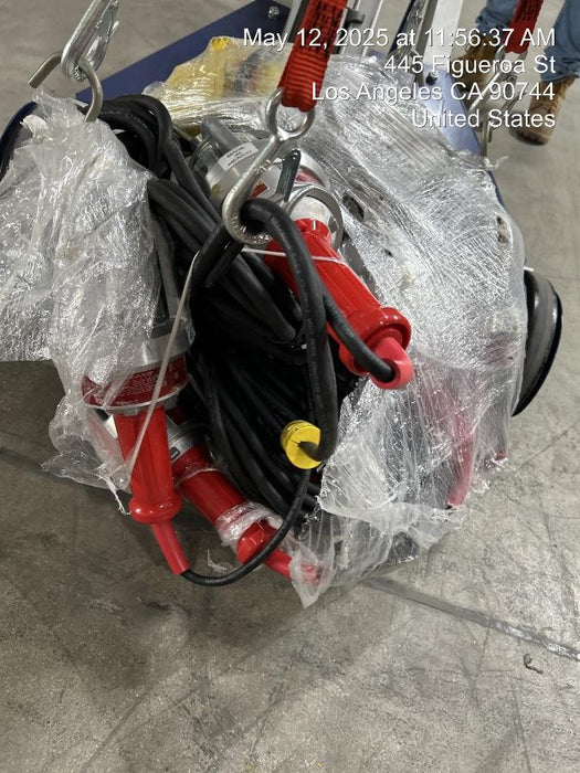 2024 WORKSITE LIGHTING SLDWXPLED8-12