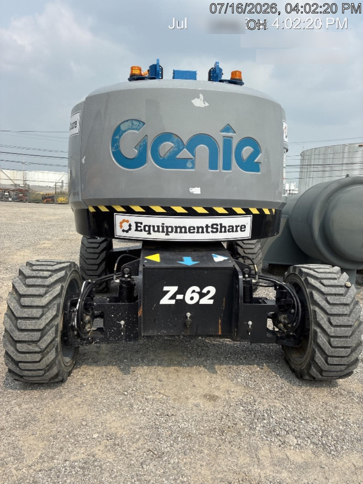2023 GENIE Z-62/40 RT
