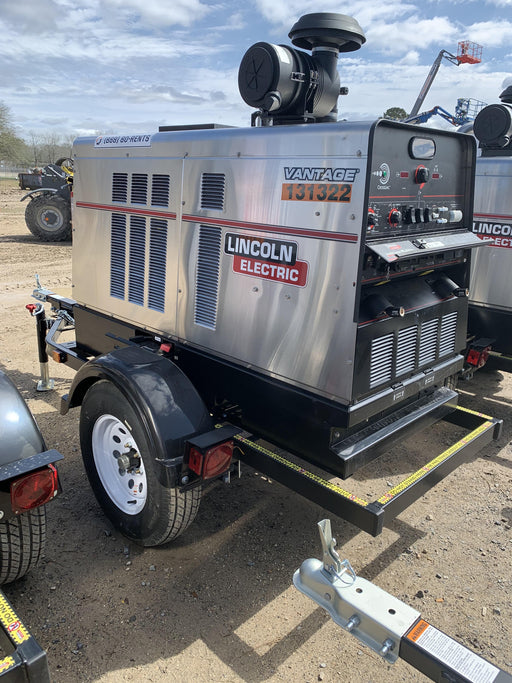 2021 Lincoln Electric Vantage 549X VANTAGE 549X READY PAK 3