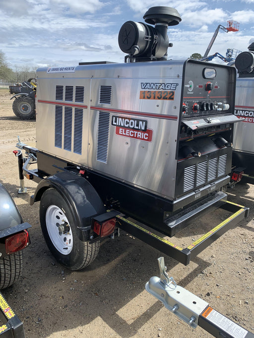 2021 Lincoln Electric Vantage 549X VANTAGE 549X READY PAK 3