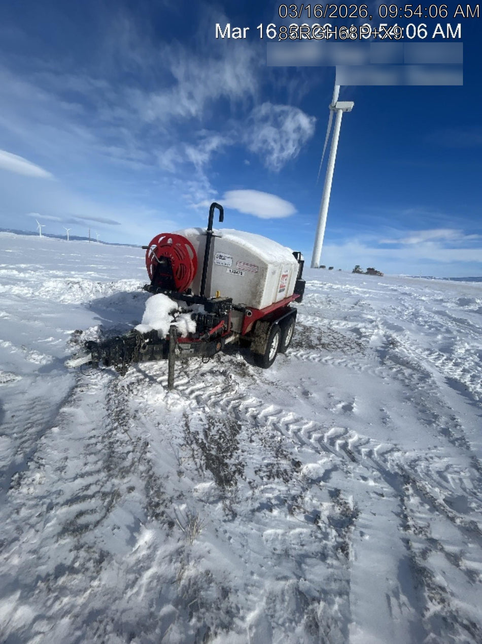 2021 MULTIQUIP WT5C