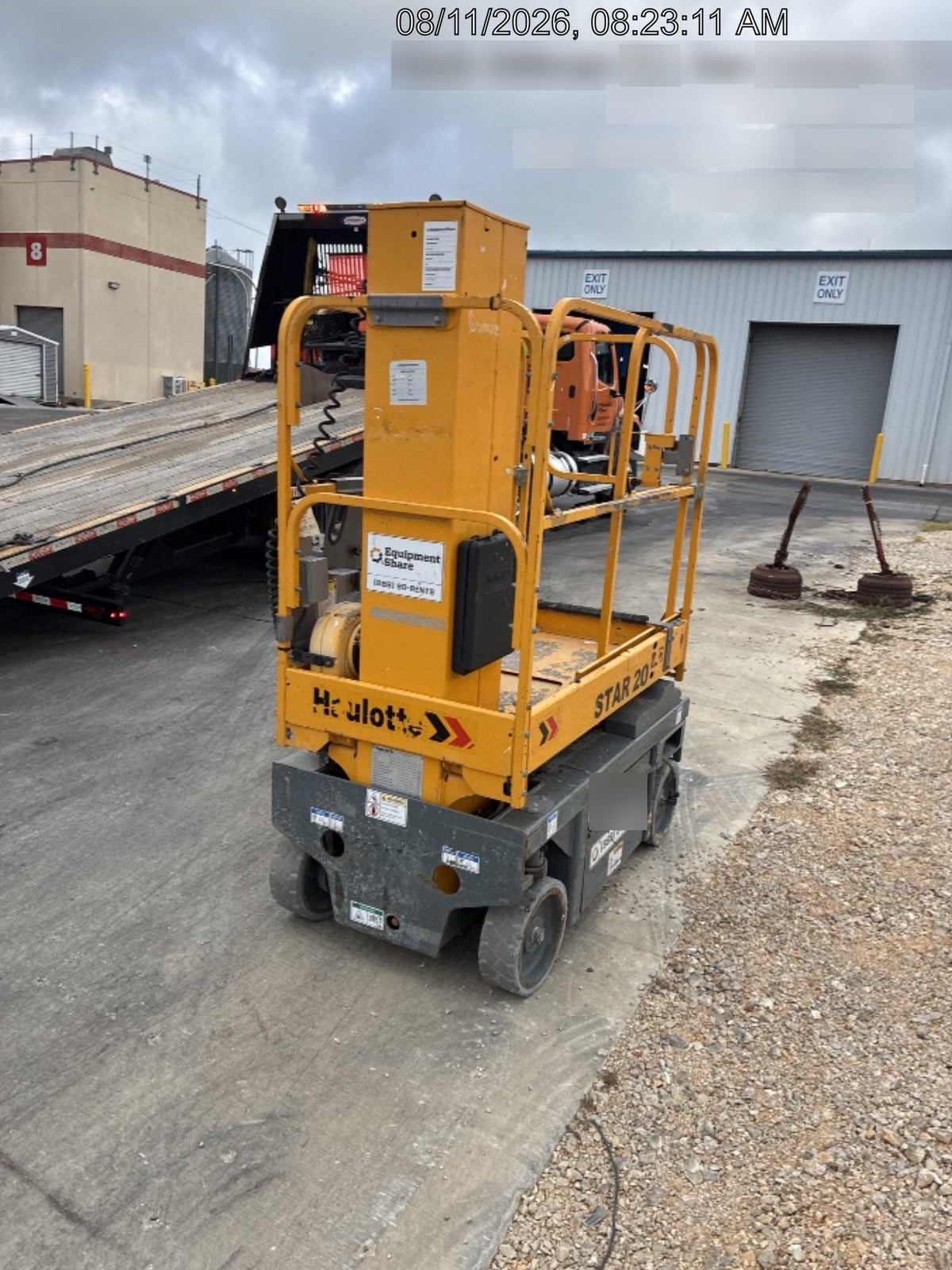 2019 HAULOTTE Star 20