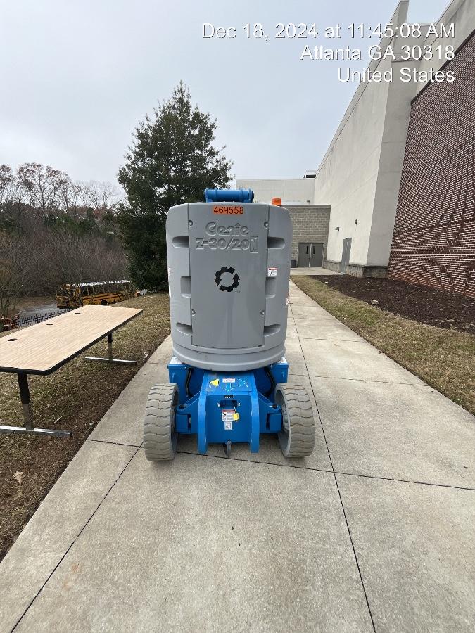 2024 GENIE Z30-20 N RJ