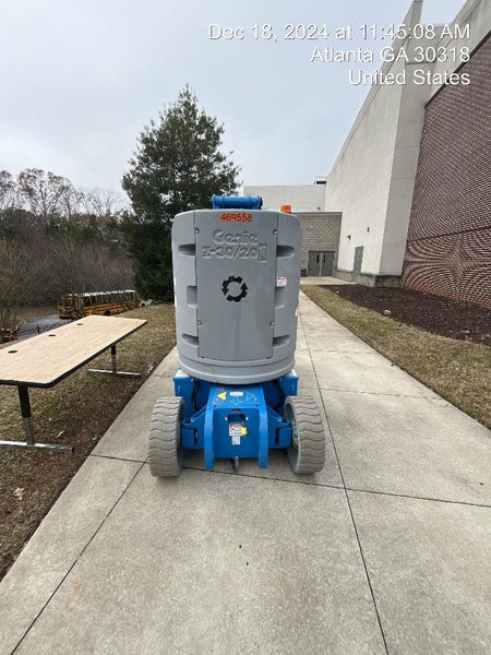 2024 GENIE Z30-20 N RJ