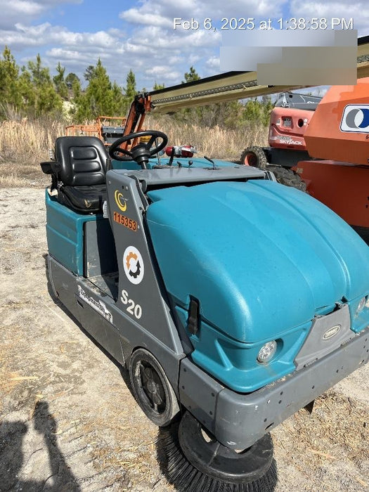 2020 TENNANT S20 LPG