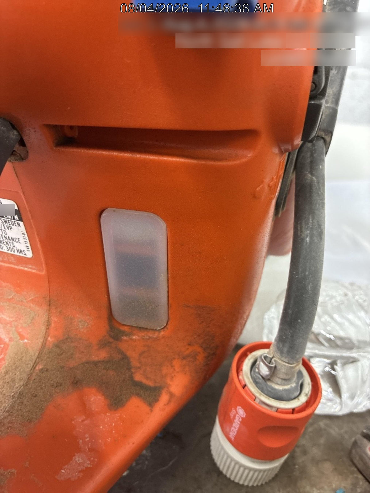 2025 HUSQVARNA K770