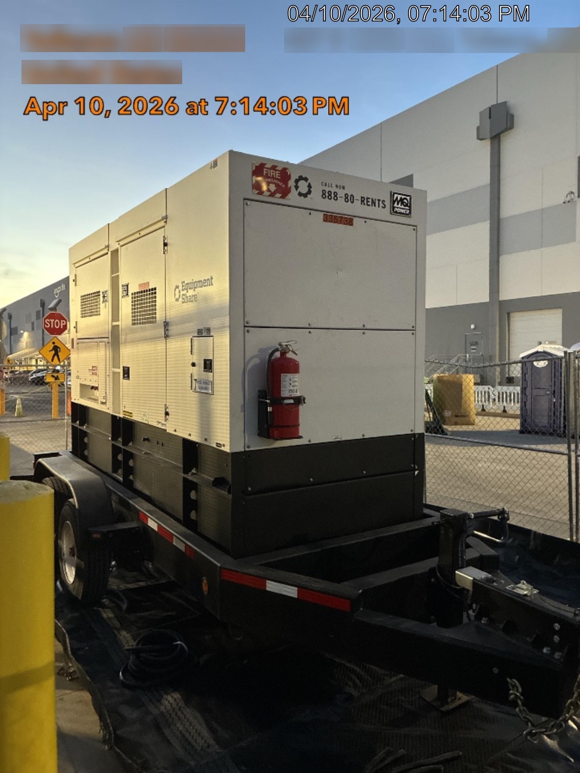 2023 MULTIQUIP DCA300