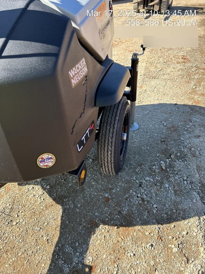 2025 WACKER NEUSON LTT4