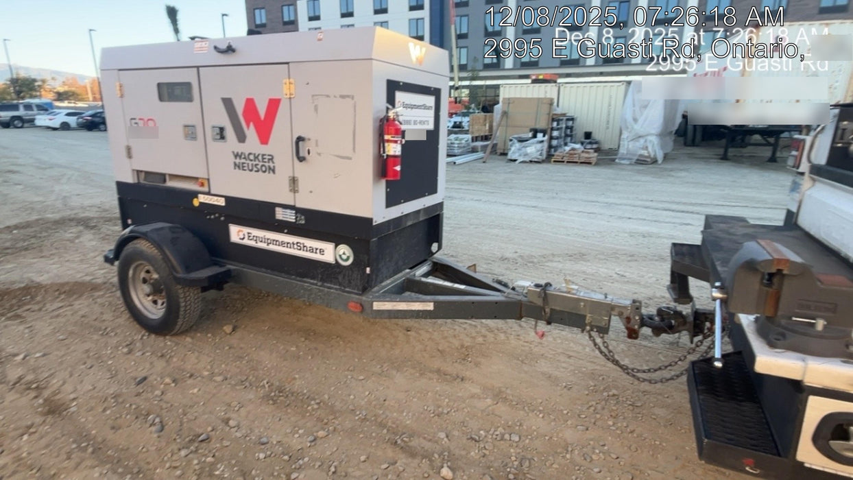 2021 WACKER NEUSON G70